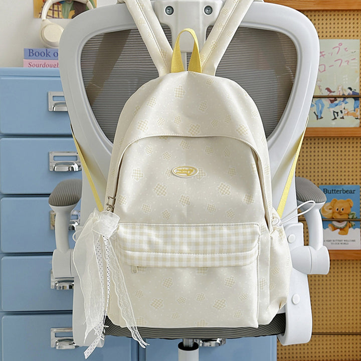 Playful Bunny-Ear Backpack Kalsten
