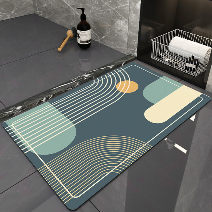Anti-Fatigue Bathroom Comfort Mat