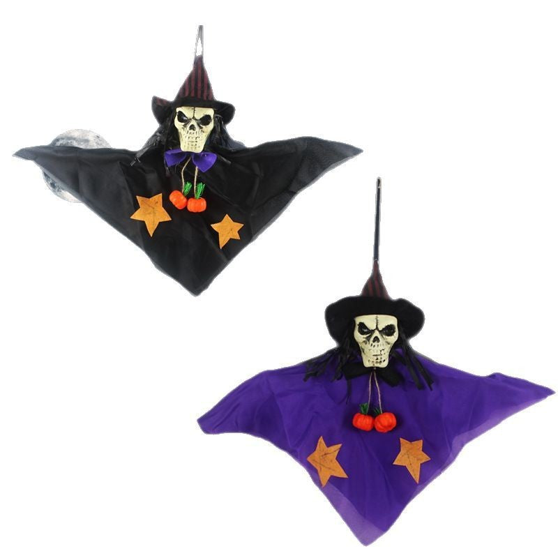 Decorative Hanging Ghost Figurines