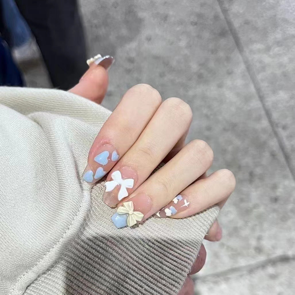 Decorative 3D Nail Art Set