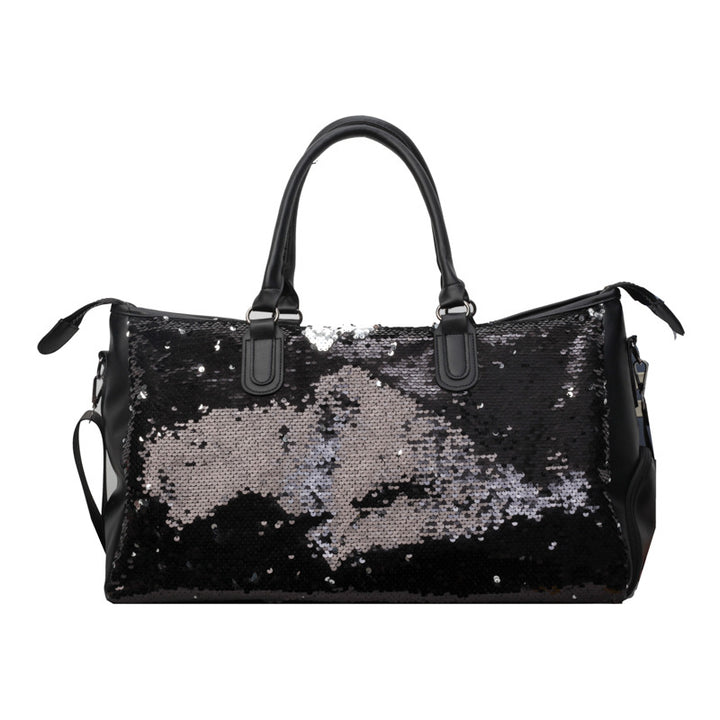 Sequin Weekend Tote Bag Kalsten
