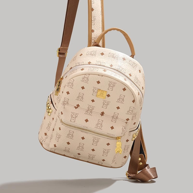 Cute Cartoon-Themed Mini Backpack Kalsten