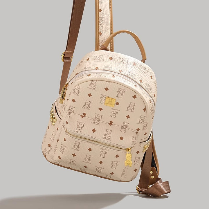 Cute Cartoon-Themed Mini Backpack Kalsten