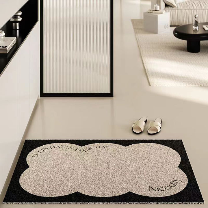 Decorative Welcome Mat for Home Entryway