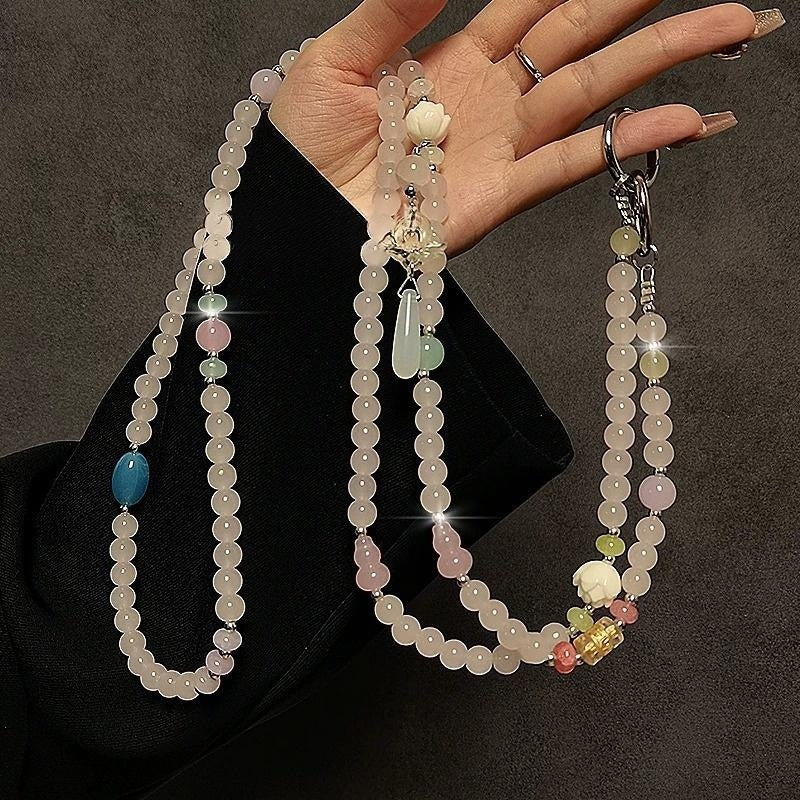 Decorative Beaded Eyewear Lanyard Kalsten 1790135593