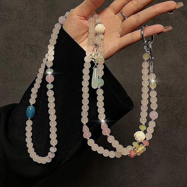 Decorative Beaded Eyewear Lanyard Kalsten 1790135593