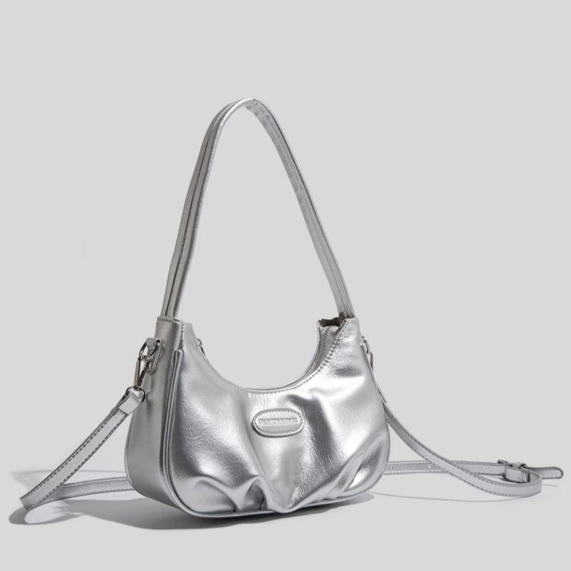Modern Curved Shoulder Bag Kalsten