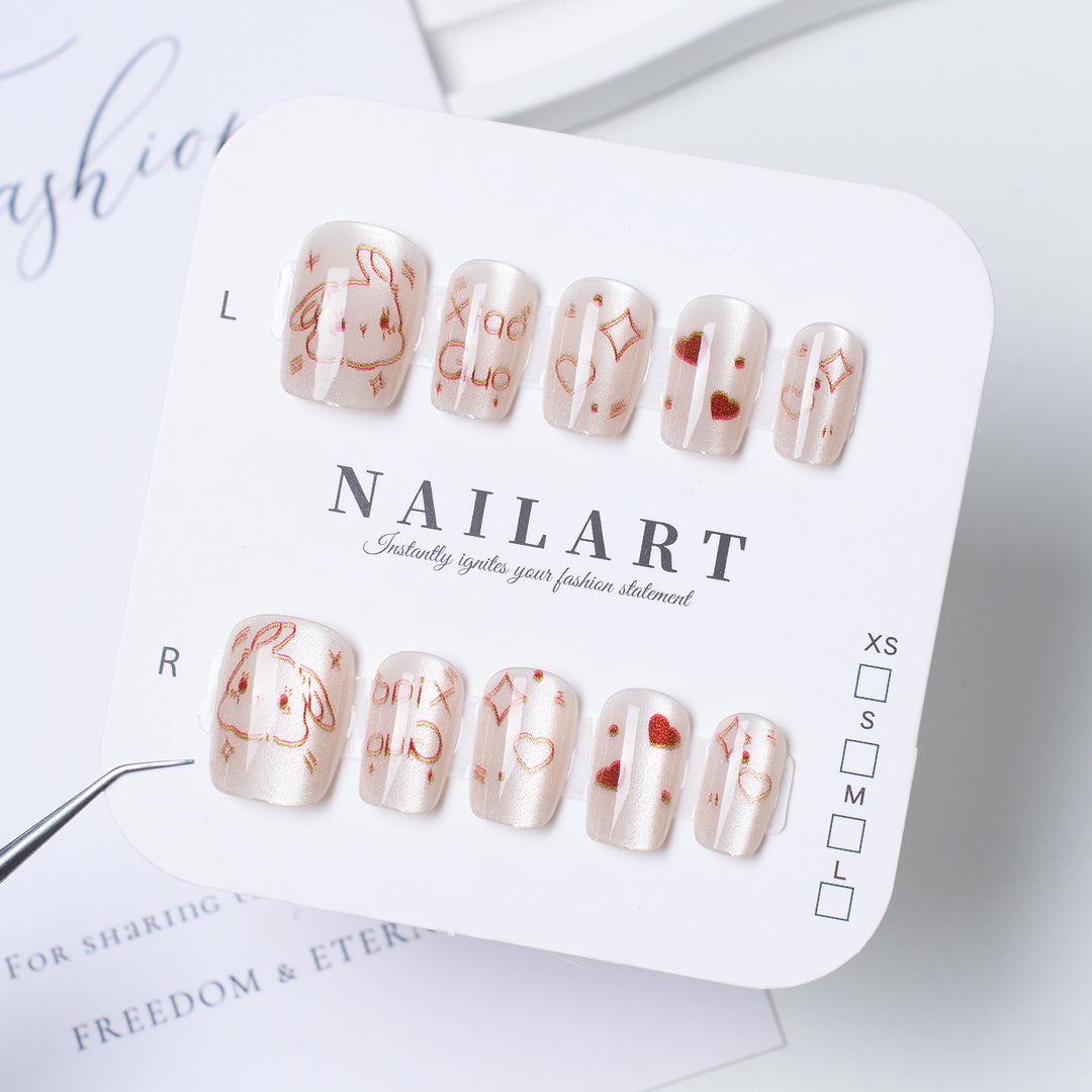 Artistic Nail Design Kalsten