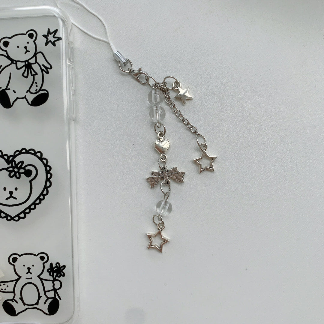 Charm Beaded Phone Accessory Kalsten