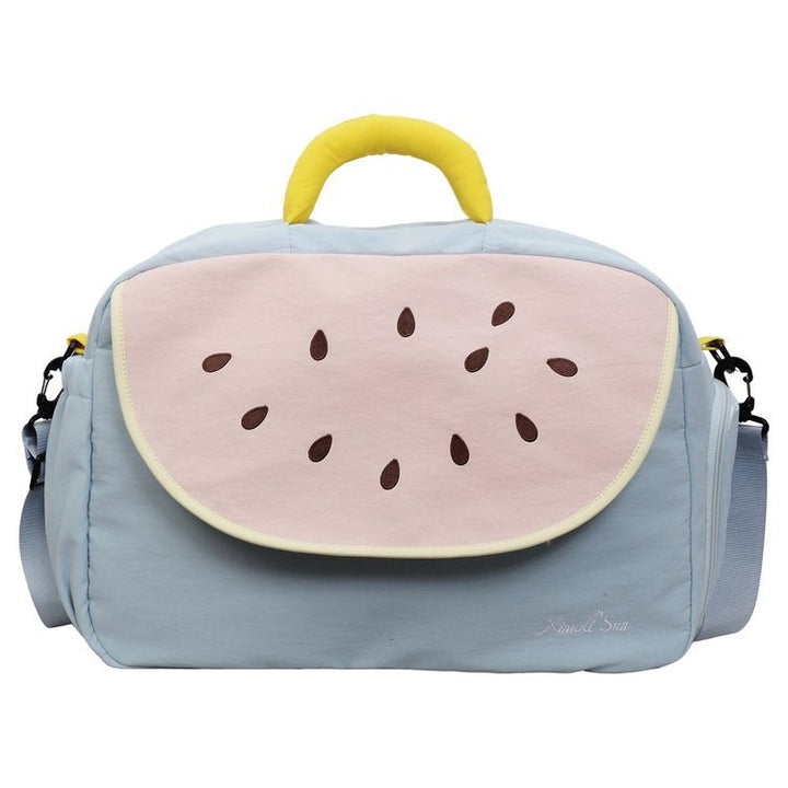 Fun Watermelon-Themed Travel Bag Kalsten