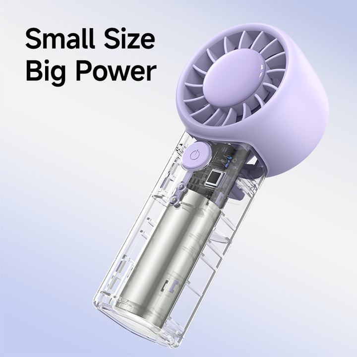 Unisex High-Performance Personal Cooling Fan Kalsten
