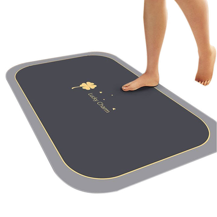 Memory Foam Bathroom Mat