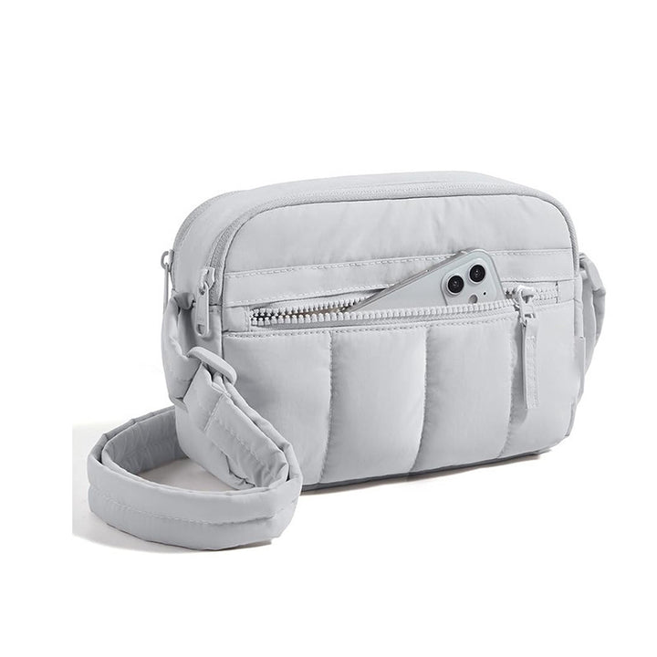 Small shoulder bag with practical compartments Kalsten