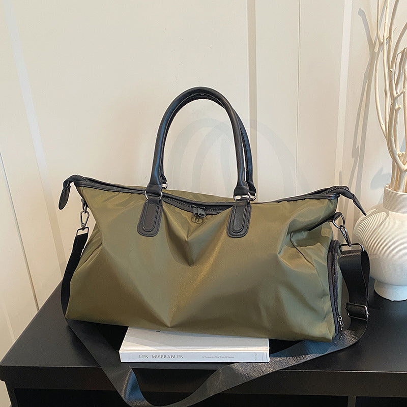 Spacious Versatile Weekend Duffle Bag Kalsten
