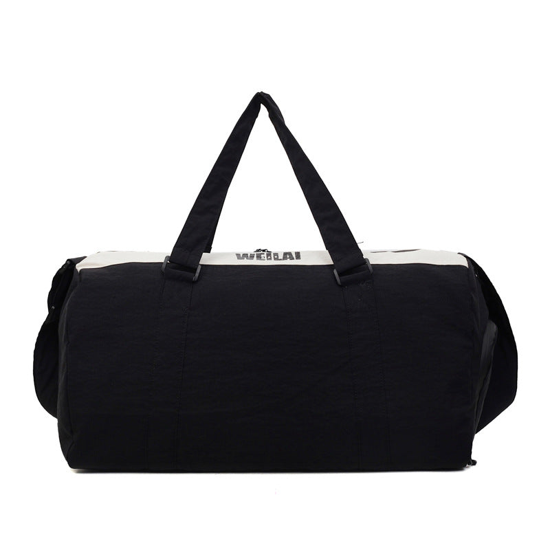 Premium Canvas Travel Duffel Bag