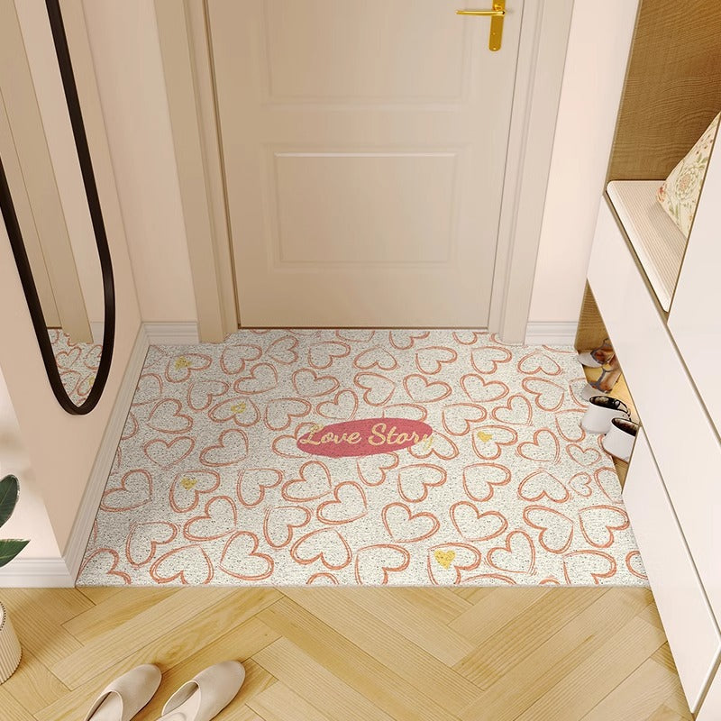 Stylish Terrazzo Design Entryway Mat Kalsten