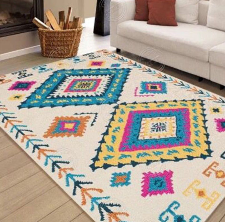 Home Decorative Area Rug Kalsten