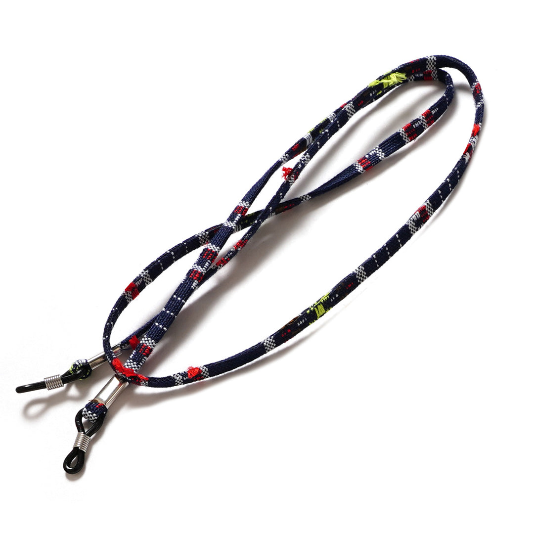 Vibrant Patterned Eyewear Retainer Strap kalsten