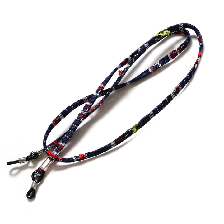 Vibrant Patterned Eyewear Retainer Strap kalsten