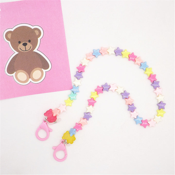 Trendy Star Glasses Chain Kalsten