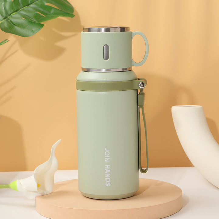 Women's Insulated Drinking Bottle with Double Wall Kalsten
