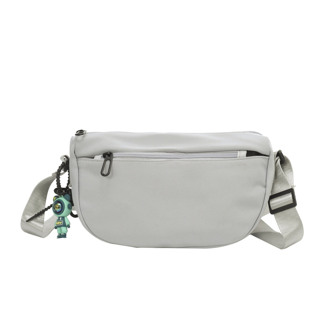 Compact Crossbody Messenger Bag Kalsten