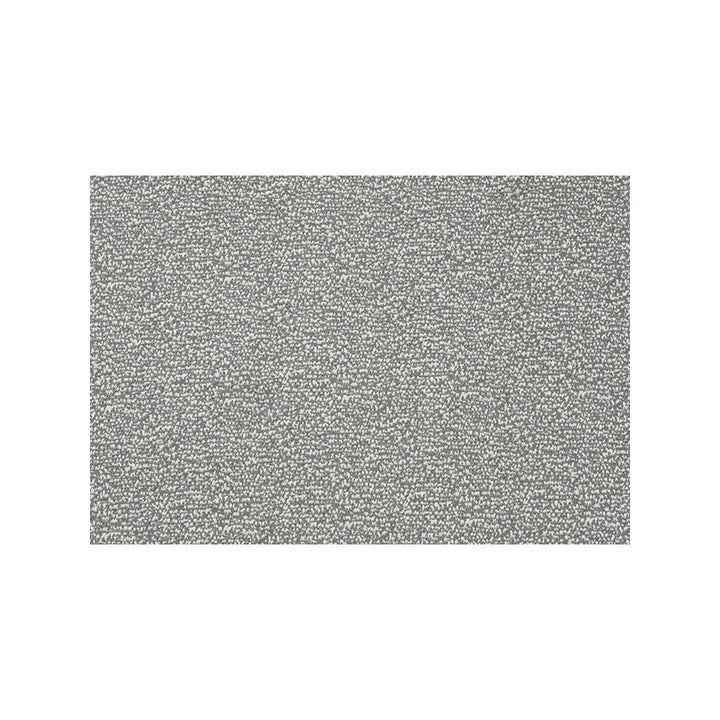 Durable doormat made of short-pile tweed fabric with non-slip bottom