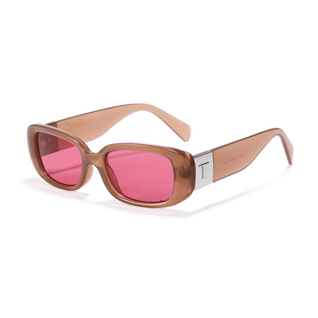 Women's sunglasses with fashionable frame and high-quality UV protection Kalsten