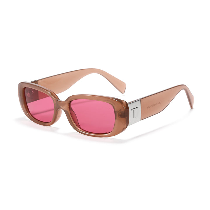 Women's sunglasses with fashionable frame and high-quality UV protection Kalsten