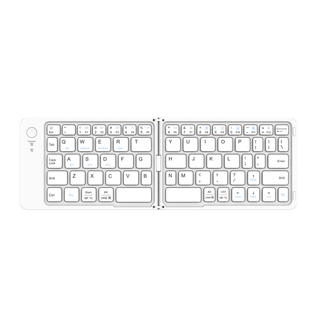 Ultra-Compact Foldable Keyboard Kalsten