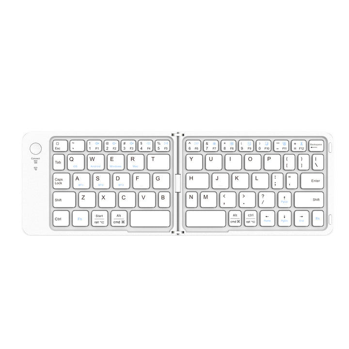 Ultra-Compact Foldable Keyboard Kalsten