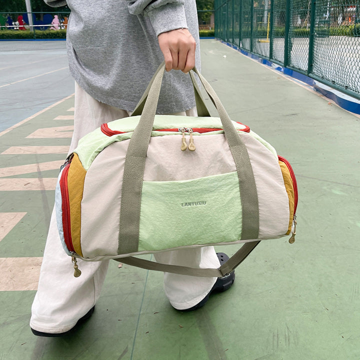 Versatile Multi-Color Gym Duffle Bag Kalsten