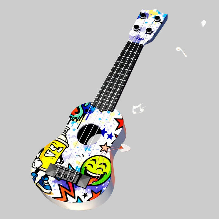 Musical Ukulele Toy for Kalsten