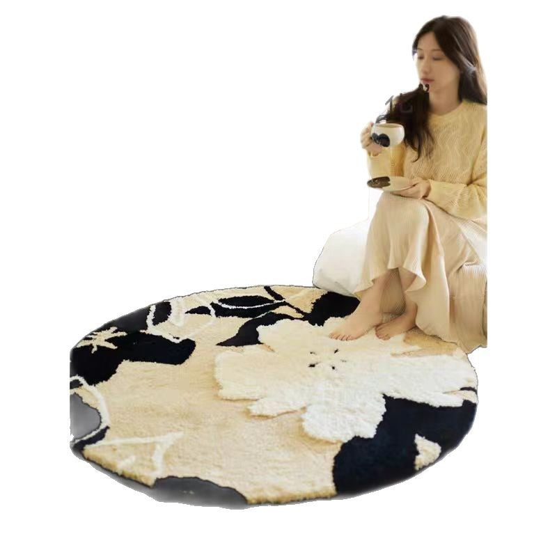 Playful Pool Table-Themed Kalsten Rug