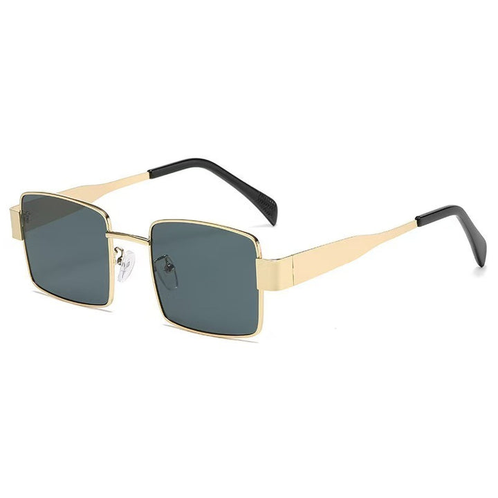 Luxurious Square Frame Sunglasses Kalsten