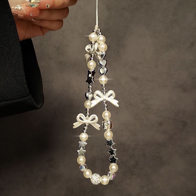 Decorative Beaded Eyewear Strap Kalsten