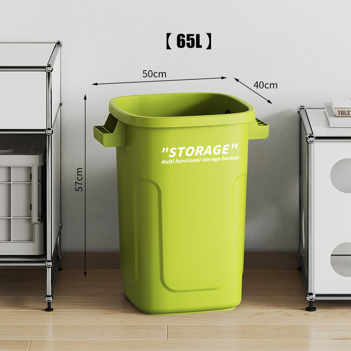 Multi-Purpose Storage Bucket with Lid Kalsten