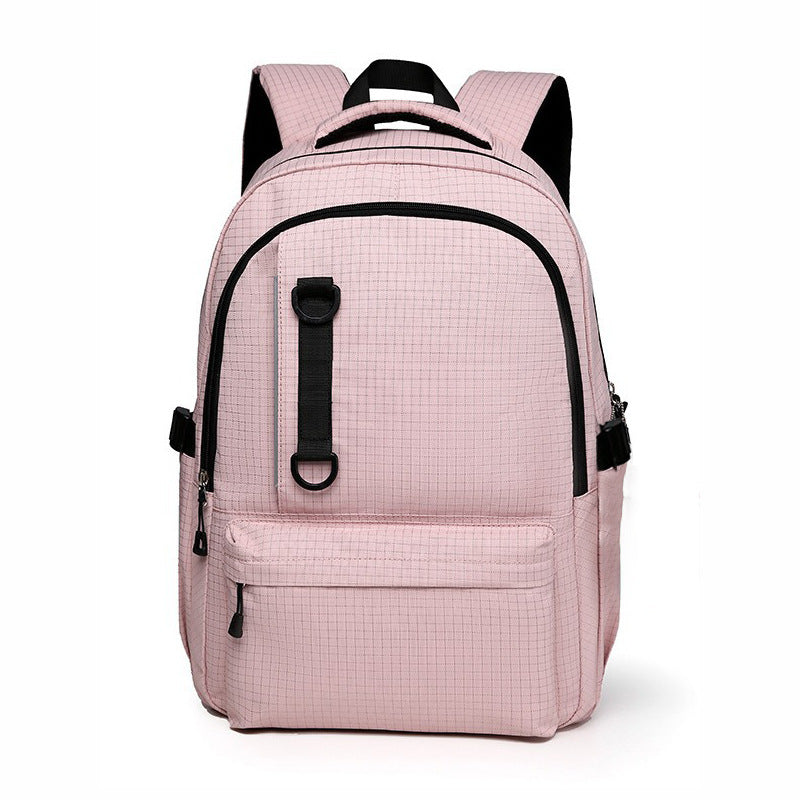 Versatile laptop backpack with intelligent compartment system and ergonomic carrying system Kalsten