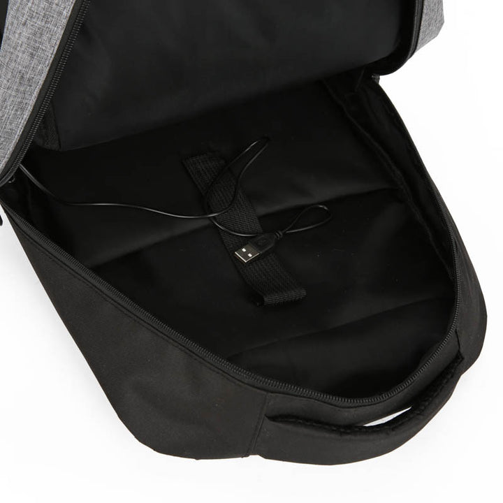 Versatile Three-Piece Travel Backpack Set Kalsten