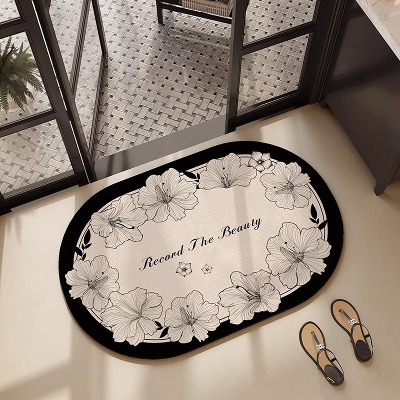 Home Decor Decorative Rug Kalsten