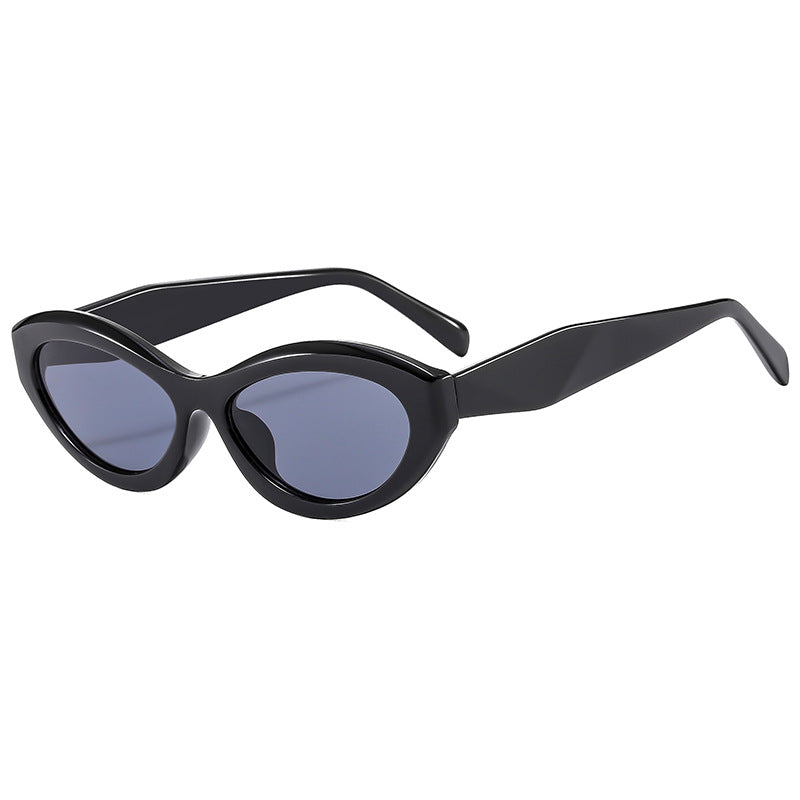 Ladies Elegant Cat-Eye Sunglasses with Protective UV Filter Kalsten