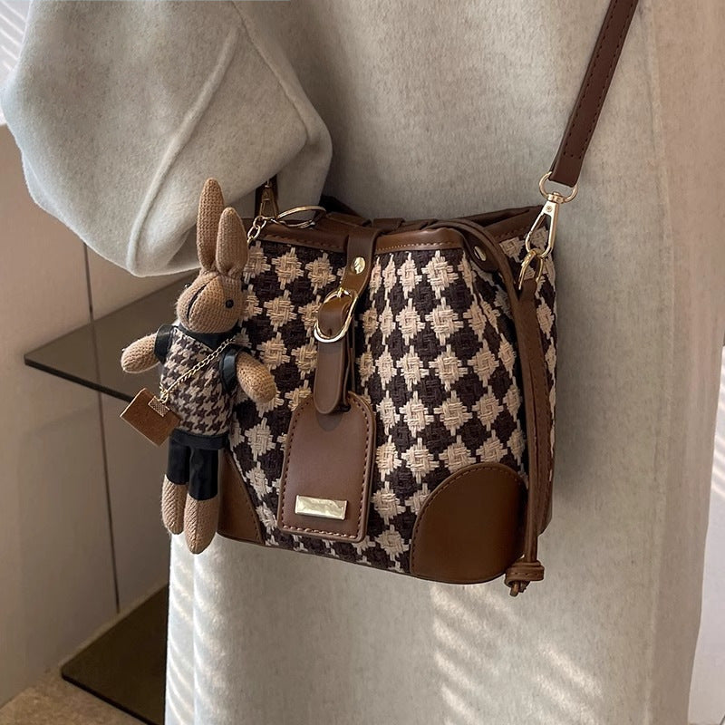 Chic Bucket Tote Bag Kalsten