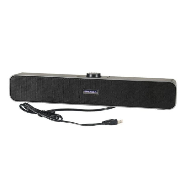 USB-Powered Compact Sound Bar Kalsten