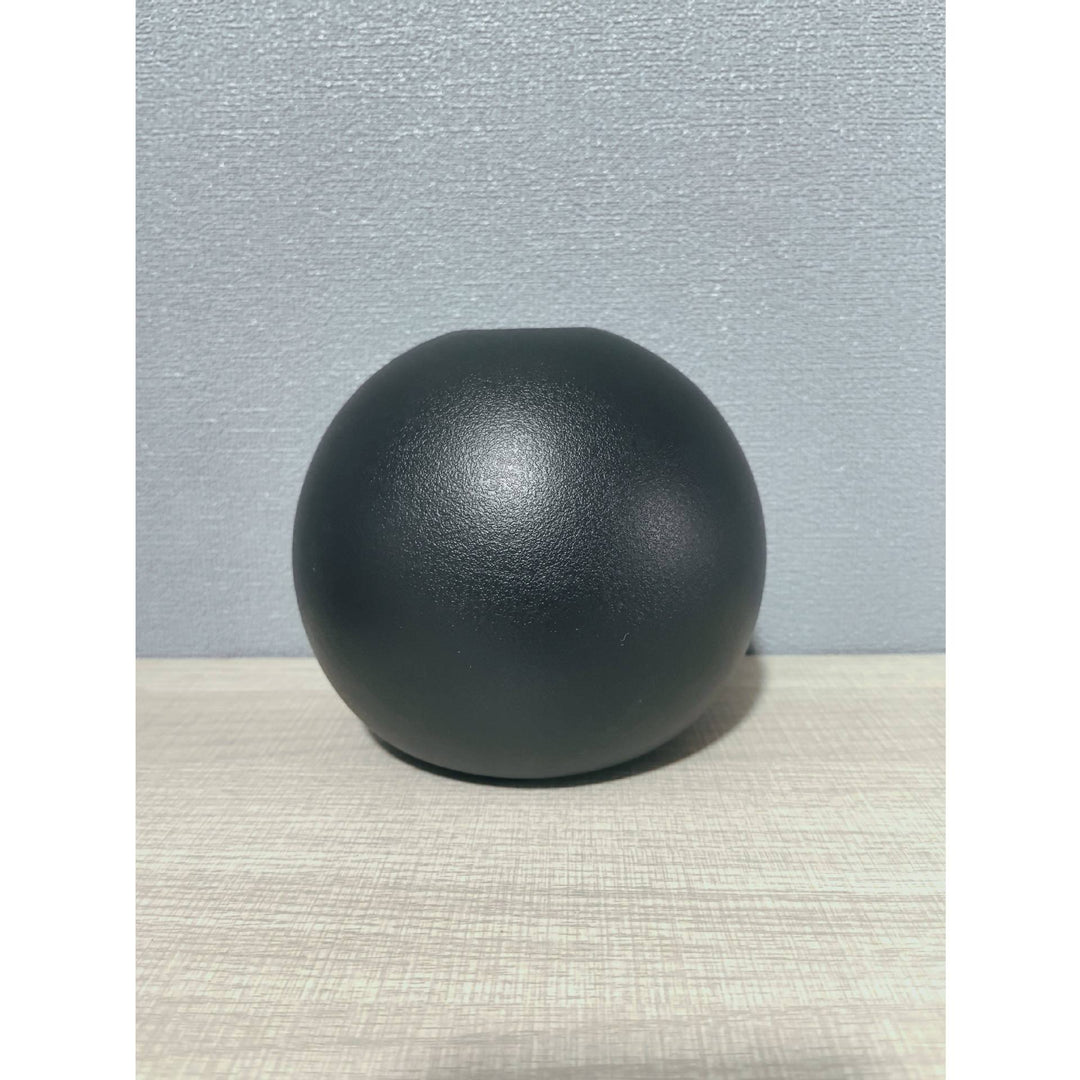Minimalist Ceramic Sphere Planter Kalsten