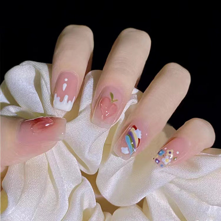 Trendy Stiletto Nails Kalsten