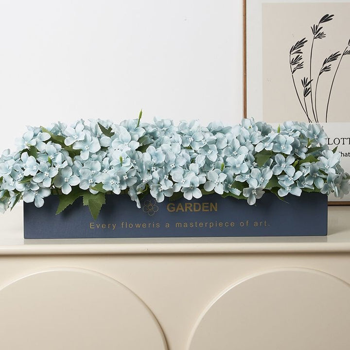 Elegant Botanical Floral Arrangement