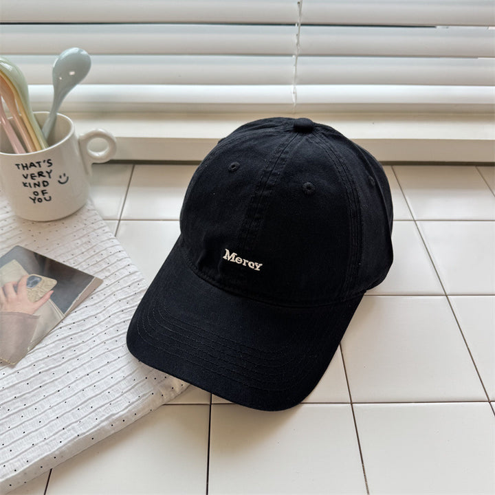 Women's Casual Embroidered Dad Hat Kalsten