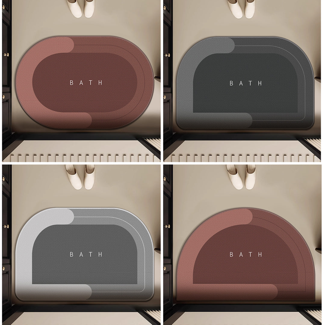 Soft Microfiber Bath Mat