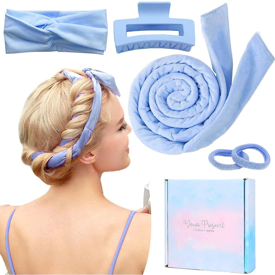 Versatile Soft Hair Styling Set