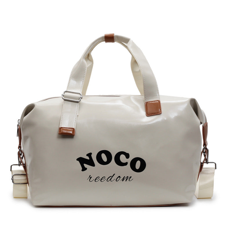 Glossy Sports Duffel
